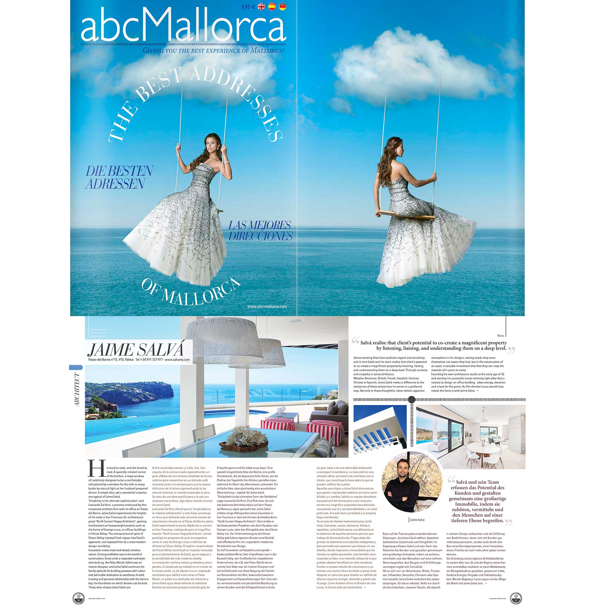 2016.04 BEST ADDRESSES ABC Mallorca COMPLETO