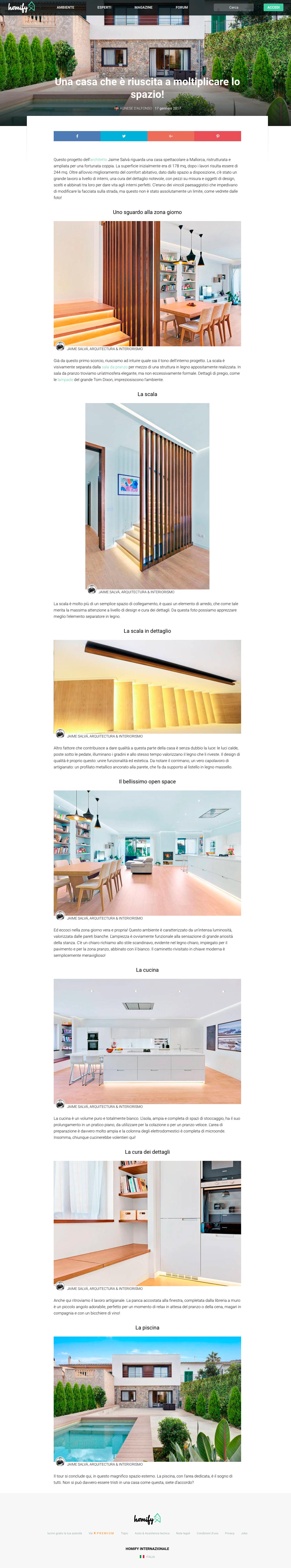 Jaime Salva Architecture Interior Design J279 Casa Blanca Y Matteo En Homify Italia