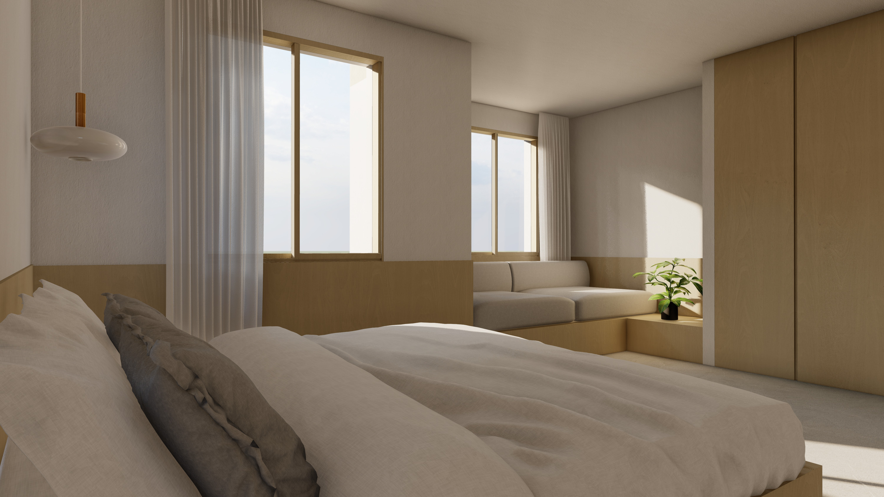 J884 MALGRATS APARTAMENTS