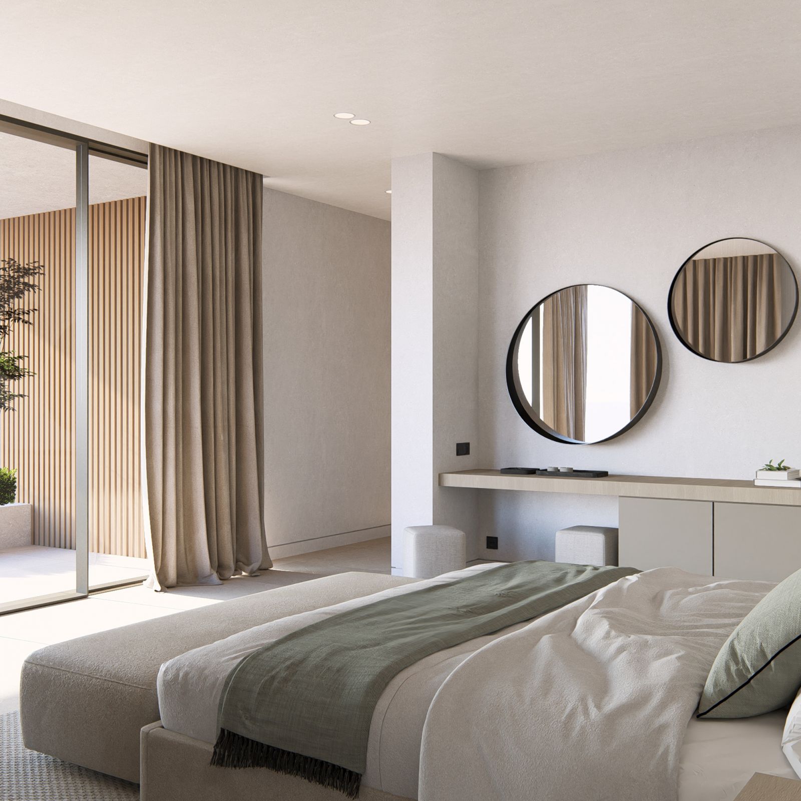 JAIME SALVÁ, Architecture & Interior Design - J615 Ivory House