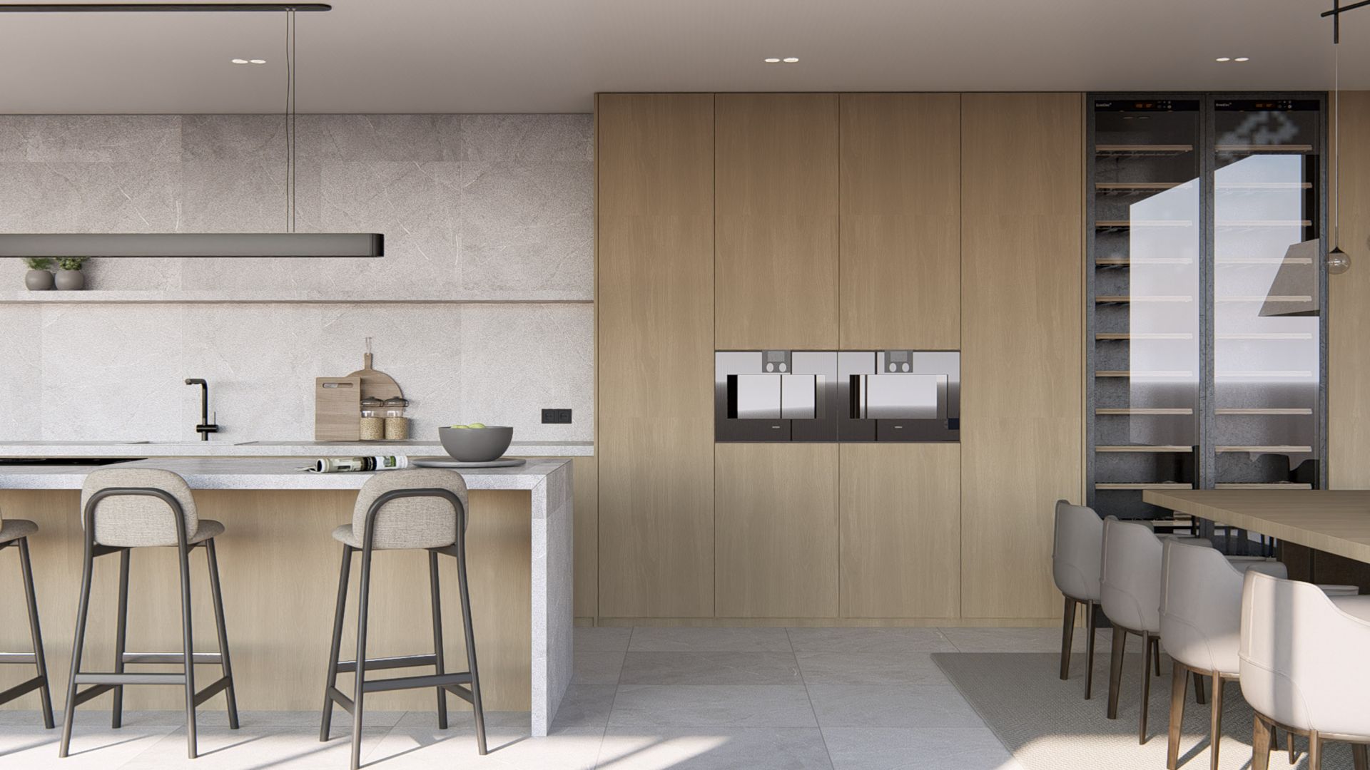 JAIME SALVÁ, Architecture & Interior Design - J1057 PELATS
