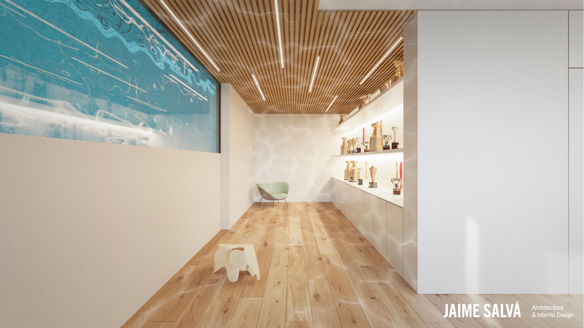 JAIME SALVÁ, Architecture & Interior Design - J675 Binifaldó Residence