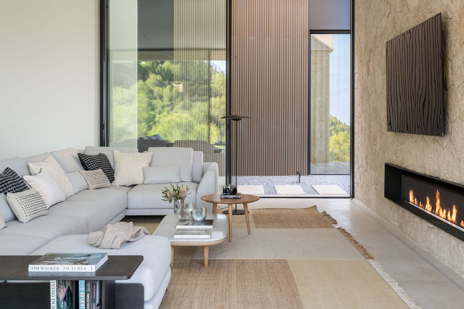 JAIME SALVÁ, Architecture & Interior Design - J675 Binifaldó Residence