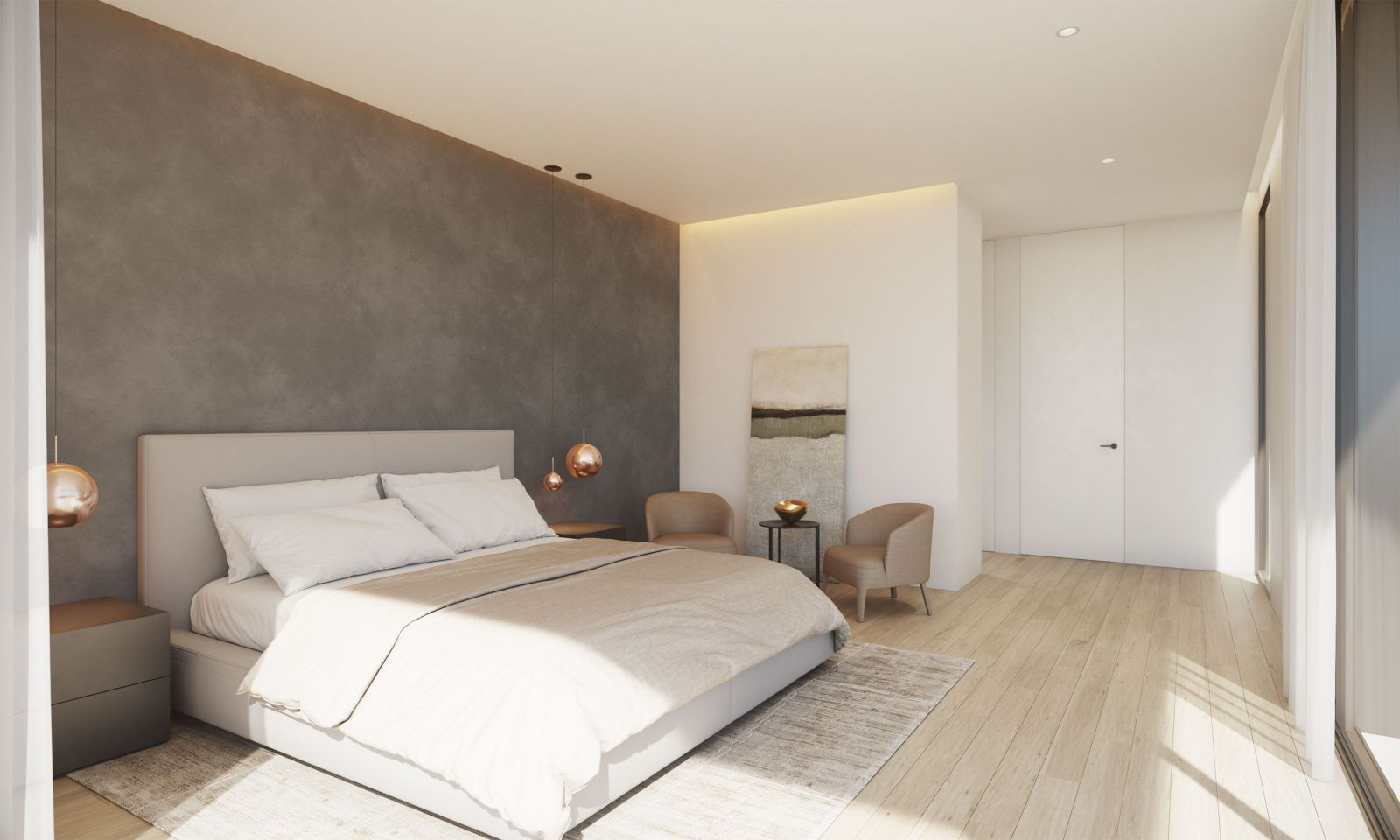 JAIME SALVÁ, Architecture & Interior Design - J699 ORADA