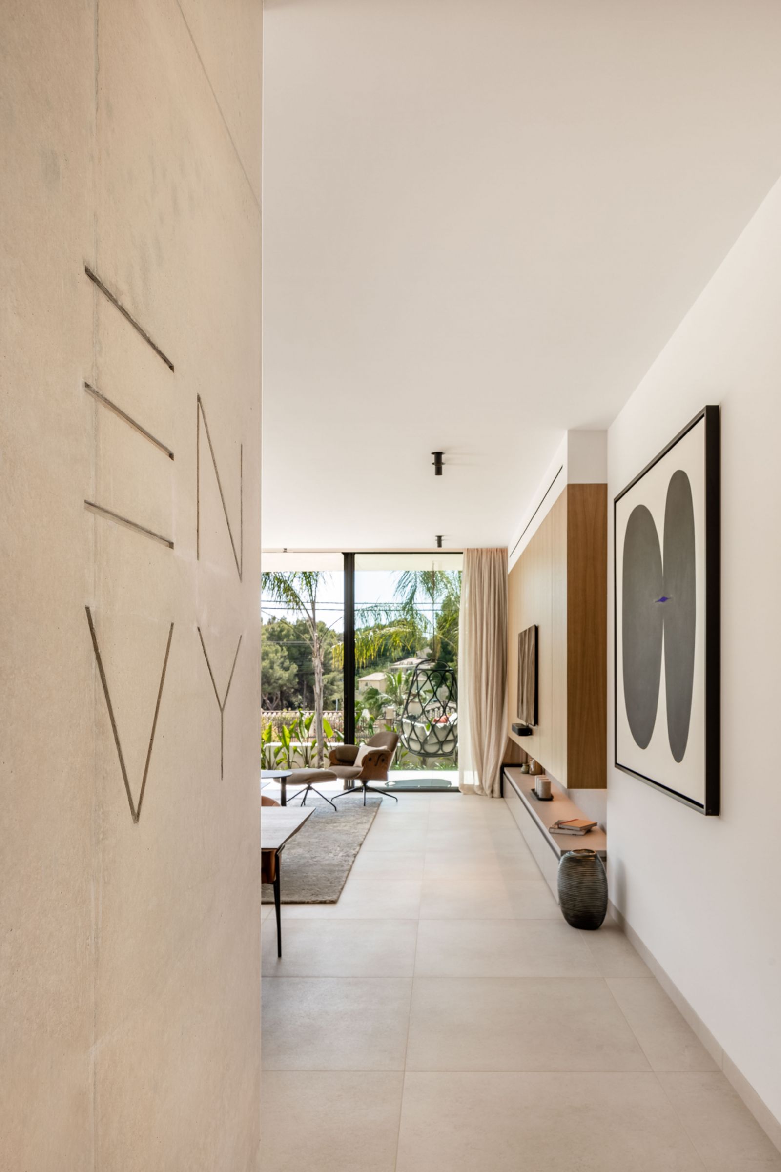 JAIME SALVÁ, Architecture & Interior Design - J776 CREU 65. ENVY