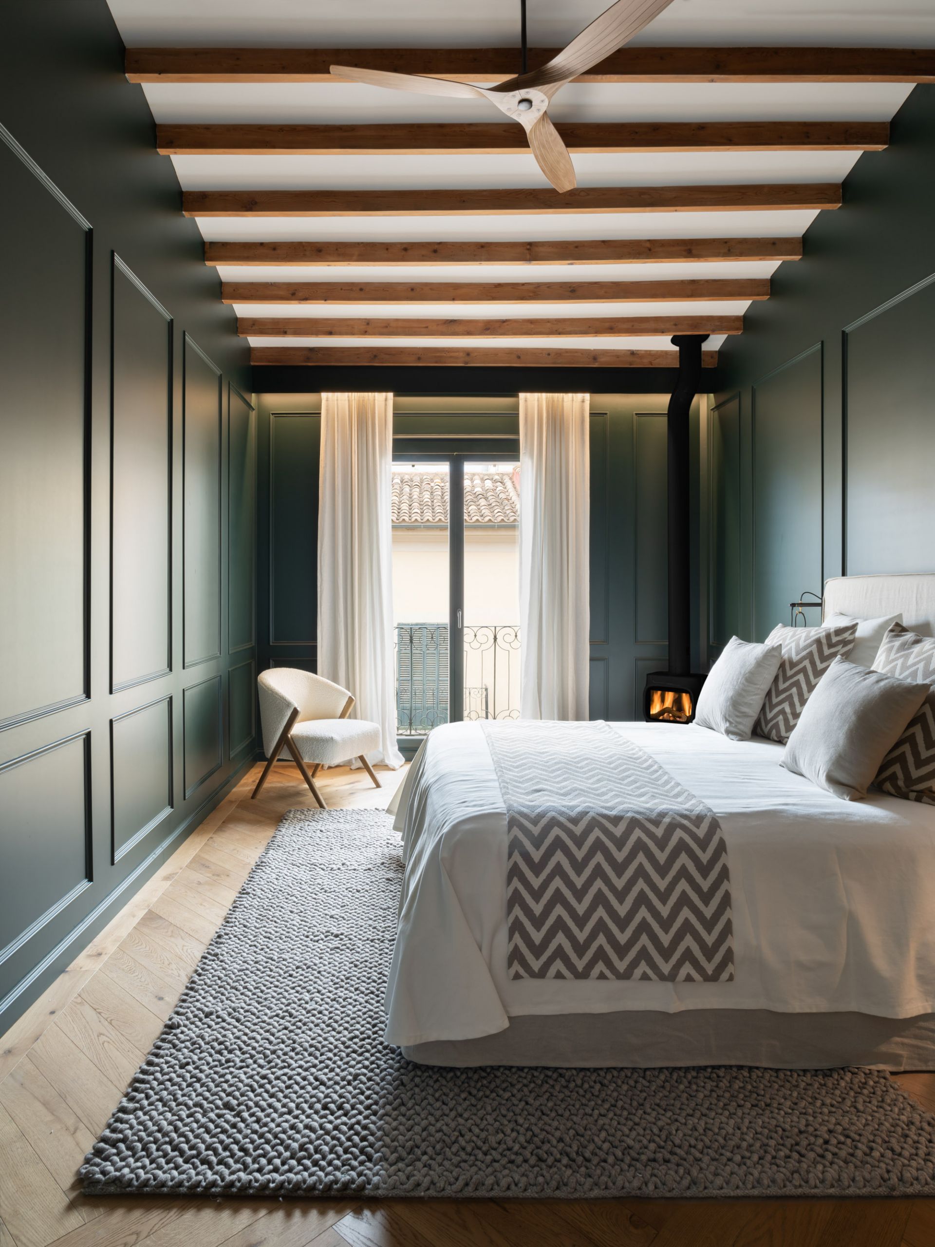 JAIME SALVÁ, Architecture & Interior Design - J790 LEACH HOME