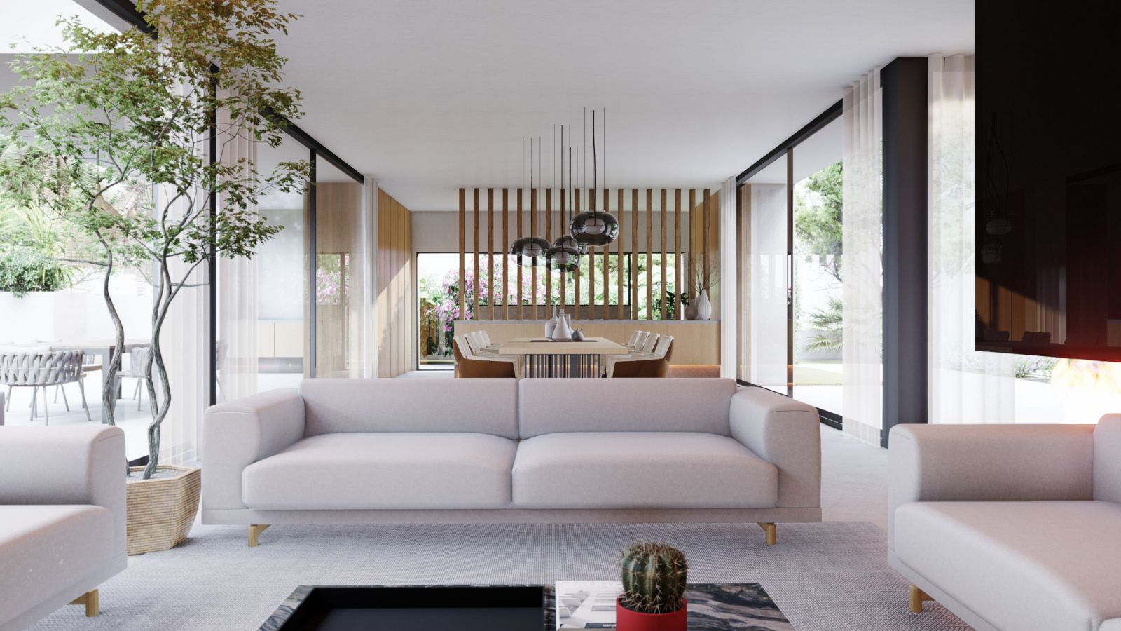 JAIME SALVÁ, Architecture & Interior Design - J794 STNLV