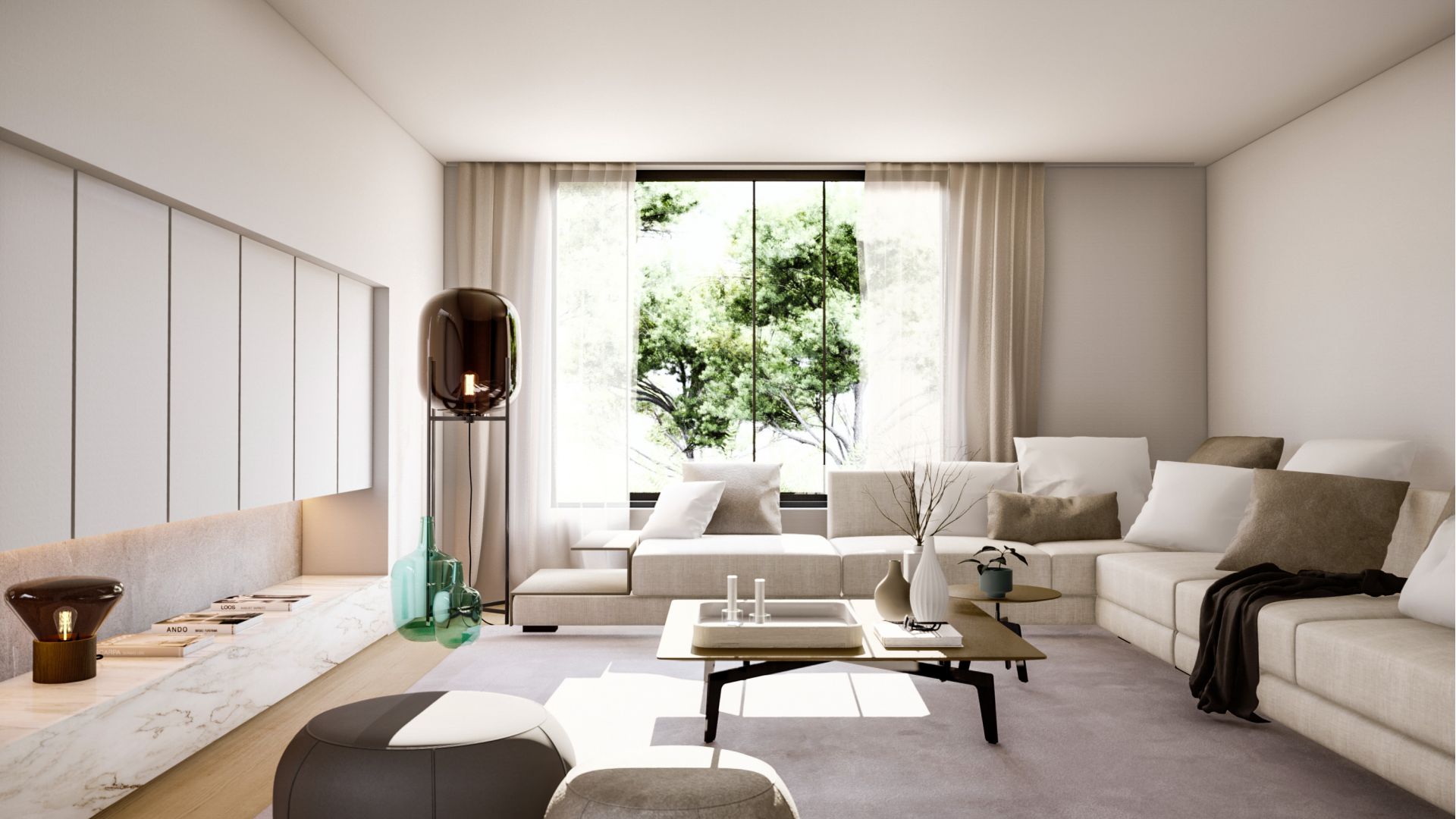 JAIME SALVÁ, Architecture & Interior Design - J843 LIO HOUSE
