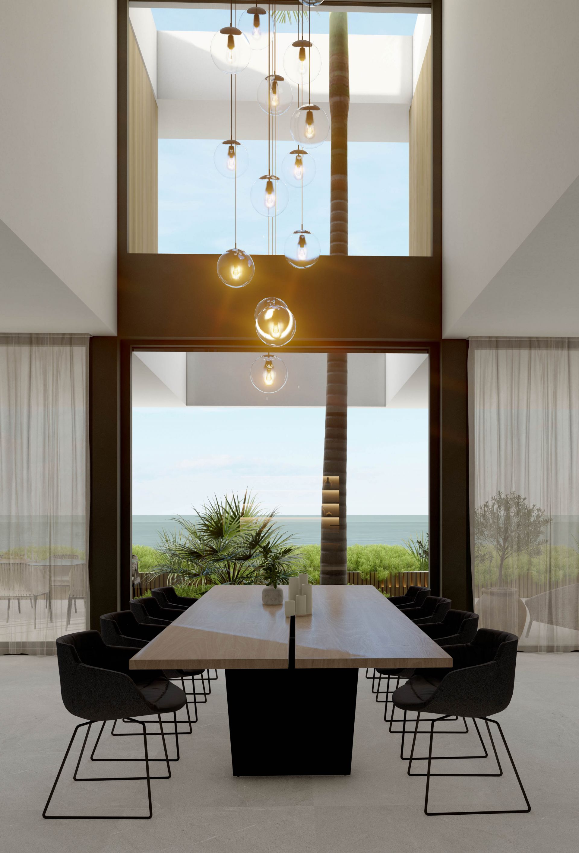 JAIME SALVÁ, Architecture & Interior Design - J846 VILA PORRASSA