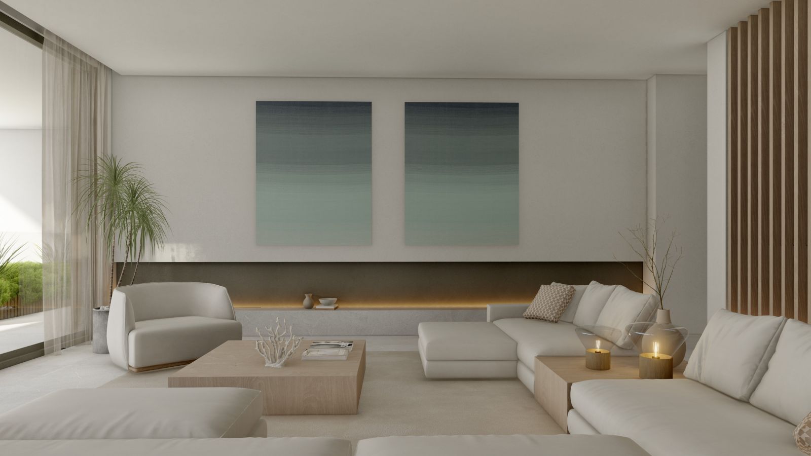 JAIME SALVÁ, Architecture & Interior Design - J846 VILA PORRASSA