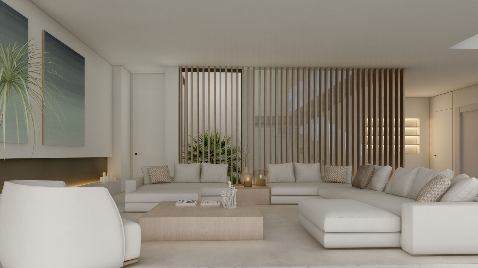 JAIME SALVÁ, Architecture & Interior Design - J846 VILA PORRASSA