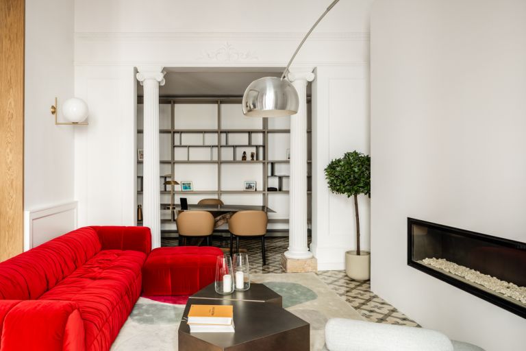 JAIME SALVÁ, Architecture & Interior Design - J1046 Queen Elizabeth House