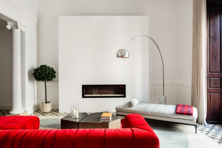JAIME SALVÁ, Architecture & Interior Design - J1046 Queen Elizabeth House